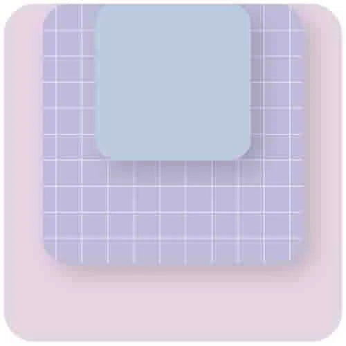 Butterfly Pea Tea Zabtoon Sticky Notes · Sunstar