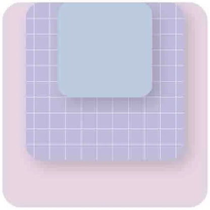 Butterfly Pea Tea Zabtoon Sticky Notes · Sunstar