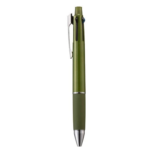 Uni Jetstream Multi-Function 4&1 Ballpoint Pen + Pencil《0.5mm》