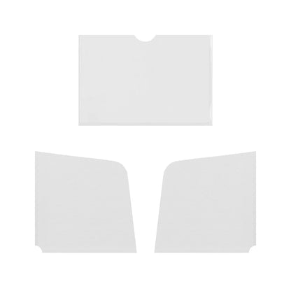 TRAVELER'S Notebook 004 Pocket Stickers