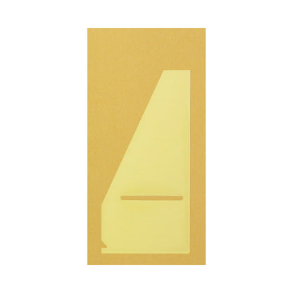 TRAVELER'S Notebook 006 Pocket Sticker (L)