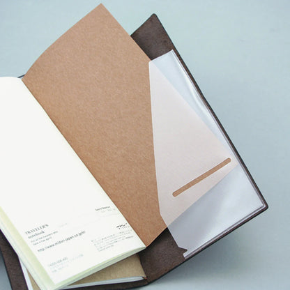 TRAVELER'S Notebook 006 Pocket Sticker (L)