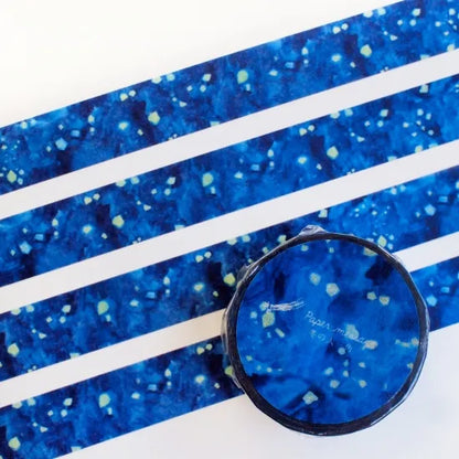 Winter Triangle Washi Tape · Paper Message