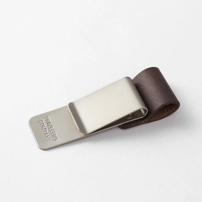 Traveler's Company Pen Holder (Brown)