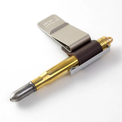 Traveler's Company Pen Holder (Brown)