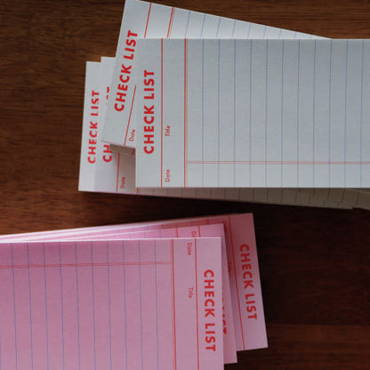 Vintage Checklist · Fruit Fries