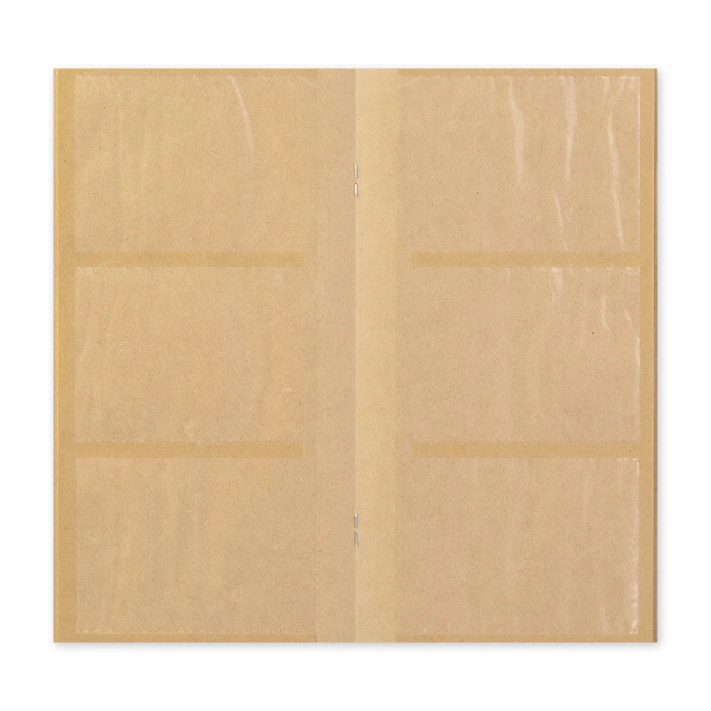 TN Refill / 028 Card File
