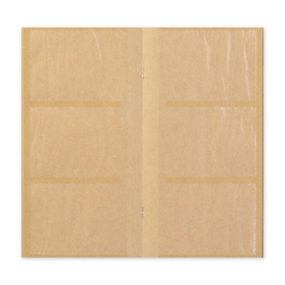 TN Refill / 028 Card File