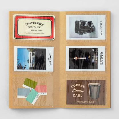 TN Refill / 028 Card File