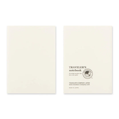 TN Refill / 018 Accordion Fold Notebook