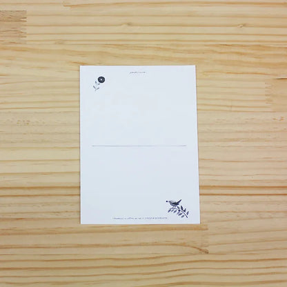 Dear Plants Midori Asano Postcard Set · Cozyca