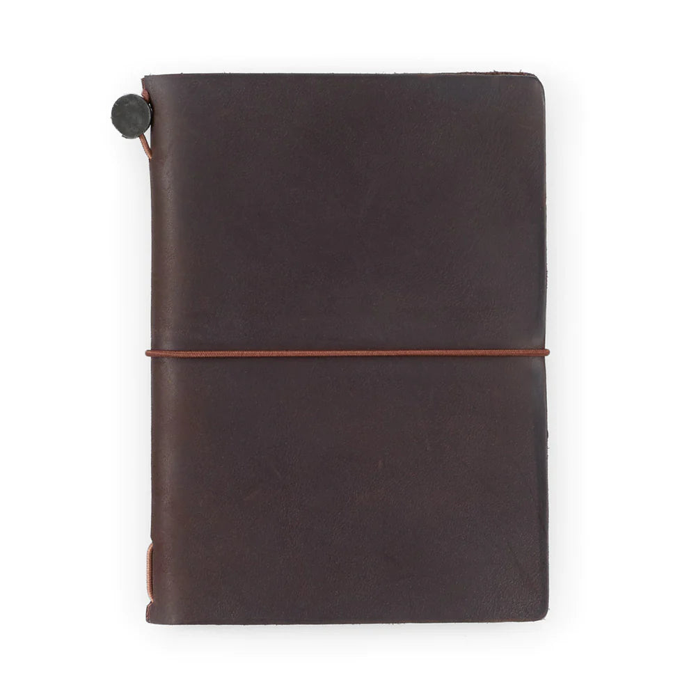 TRAVELER'S Notebook / Brown (Passport Size)