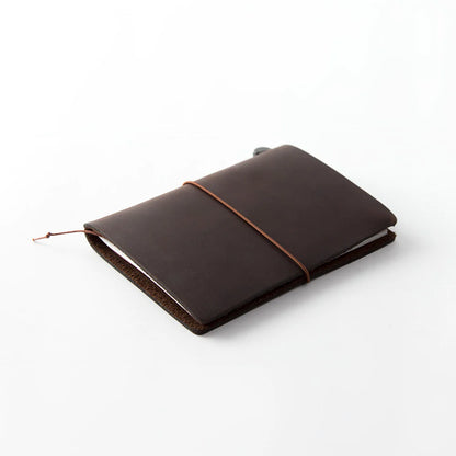 TRAVELER'S Notebook / Brown (Passport Size)