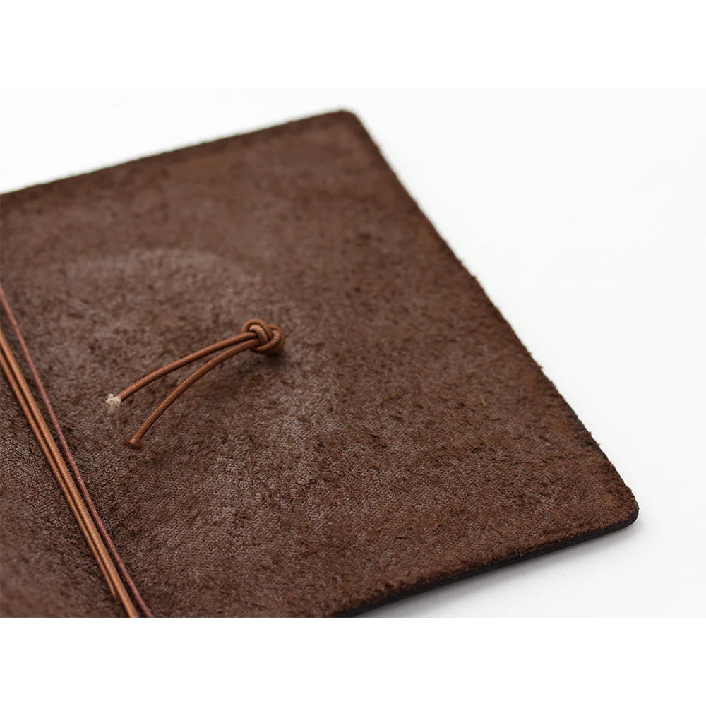 TRAVELER'S Notebook / Brown (Passport Size)