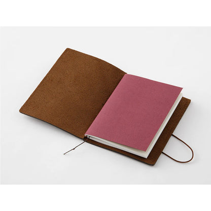 TRAVELER'S Notebook / Brown (Passport Size)