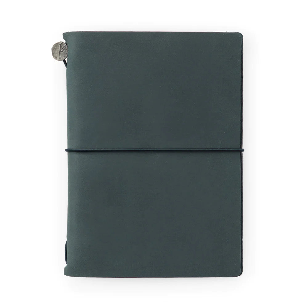 TRAVELER'S Notebook / Blue (Passport Size) – Paper Plant Co.