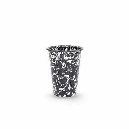 Splatter 14oz Enamelware Tumbler · Crow Canyon Home