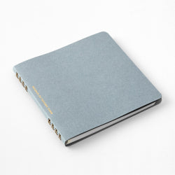 Blue Notebook for Paintable Stamp · Midori