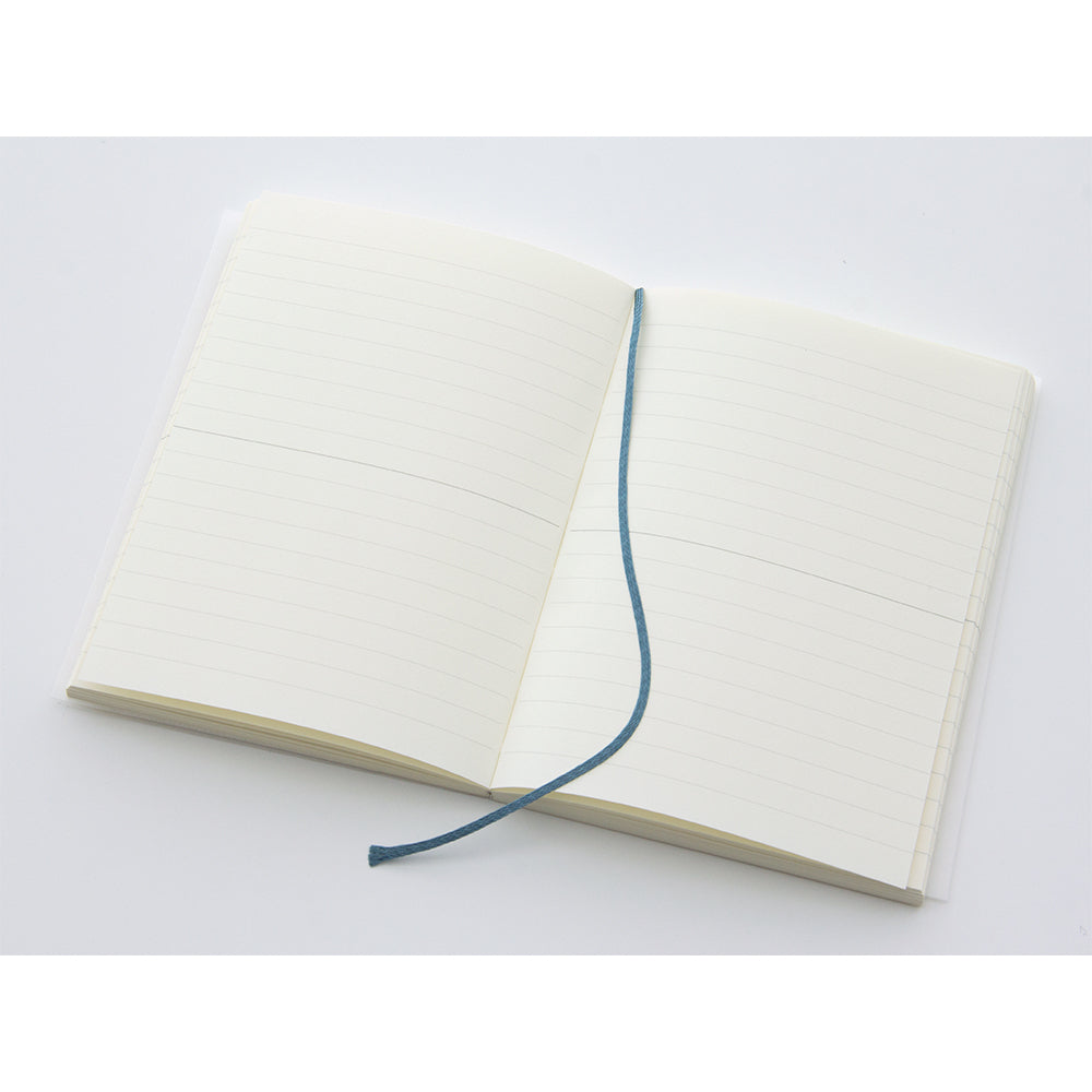 A6 Lined MD Notebook