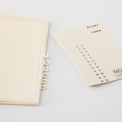 A5 Frame MD Notebook Journal