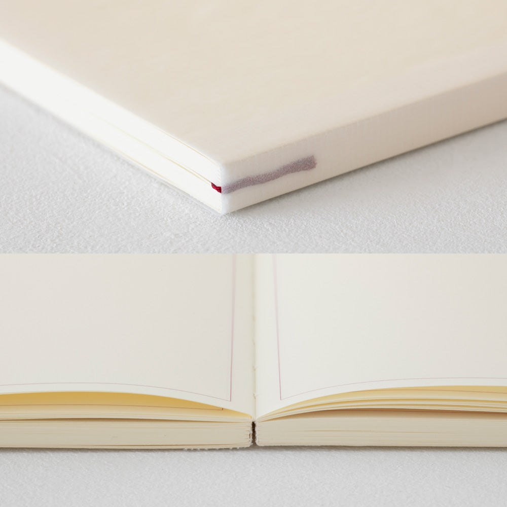 A5 Frame MD Notebook Journal