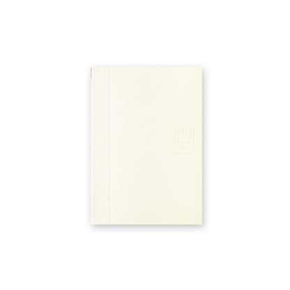 A7 Blank MD Notebook