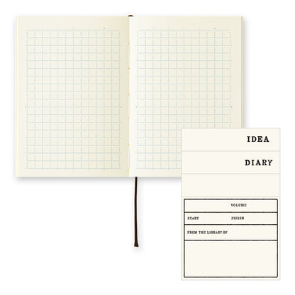 A7 Grid MD Notebook