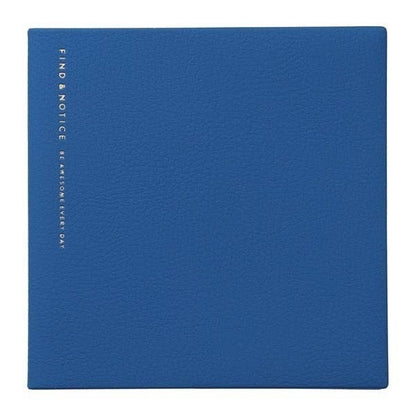 Mark's Log Diary Day Free Daily《Blue》