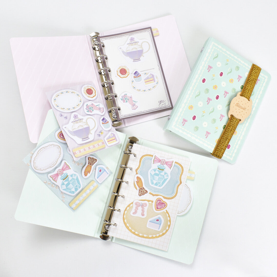A La Carudou Le Jardin Mini Sticky Notes · Papier Platz