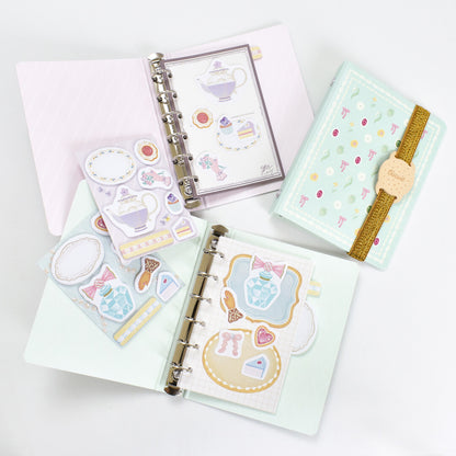 A La Carudou Le Jardin Mini Sticky Notes · Papier Platz