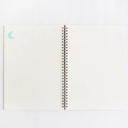 Winter Triangle B5 Ring Notebook · Paper Message