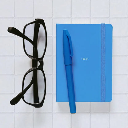 Pocket Log Diary B7 · Laconic