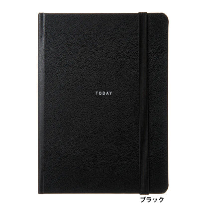 Pocket Log Diary B7 · Laconic