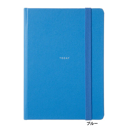 Pocket Log Diary B7 · Laconic