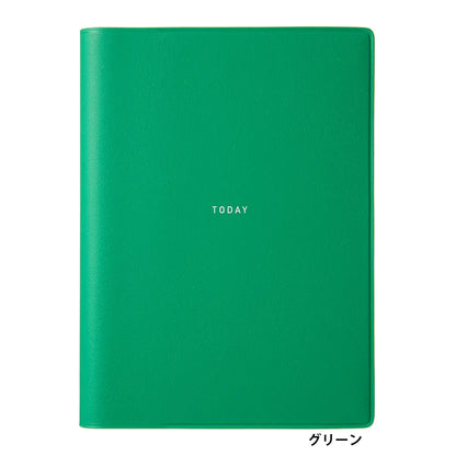 Pocket Log Diary B7 · Laconic