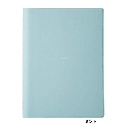 B7 Pocket Log Diary · Laconic
