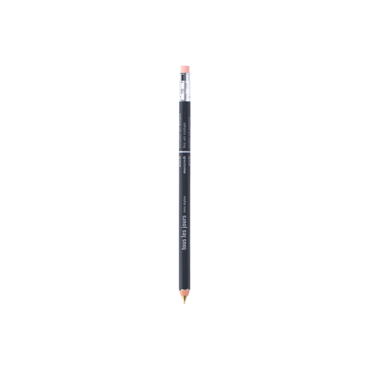 Mark's Tous Les Jours Mechanical Pencil 0.5mm《Black》