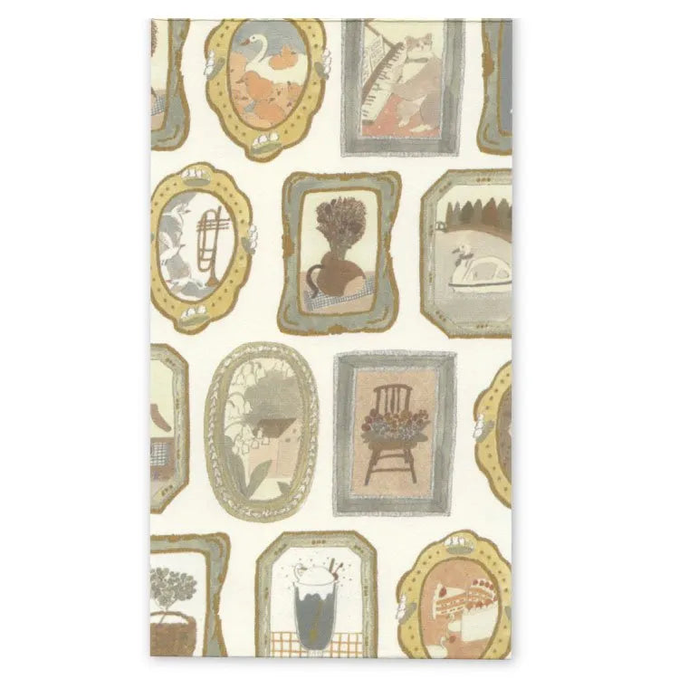 Frames Envelope Set · Tobimatsu Shoichiro