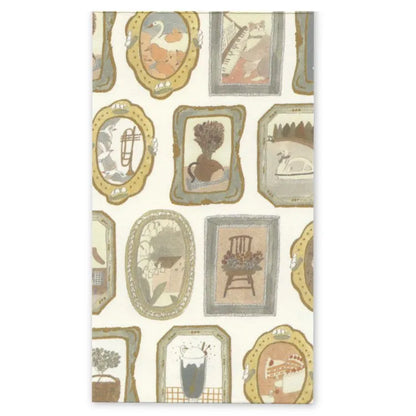 Frames Envelope Set · Tobimatsu Shoichiro