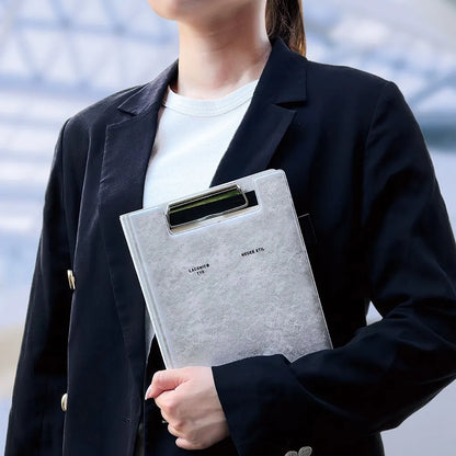 Field Notepad with Clipboard A5 · Laconic
