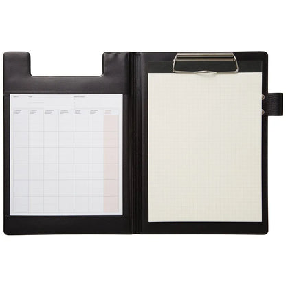 Field Notepad with Clipboard A5 · Laconic