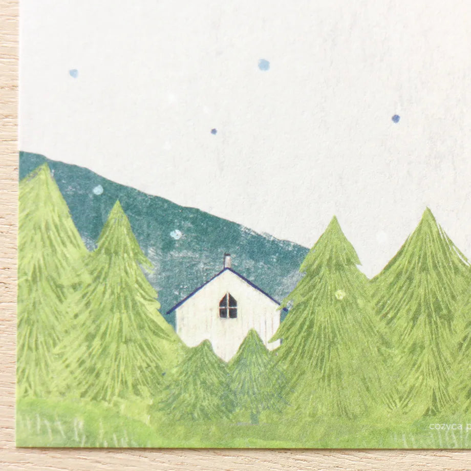 Yama Letter Set | Omori Moeko · Cozyca