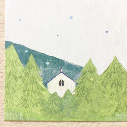 Yama Letter Set | Omori Moeko · Cozyca