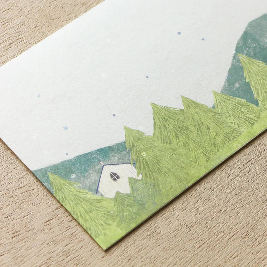 Yama Letter Set | Omori Moeko · Cozyca