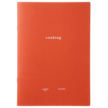 B6 Cooking Style Notebook · Laconic