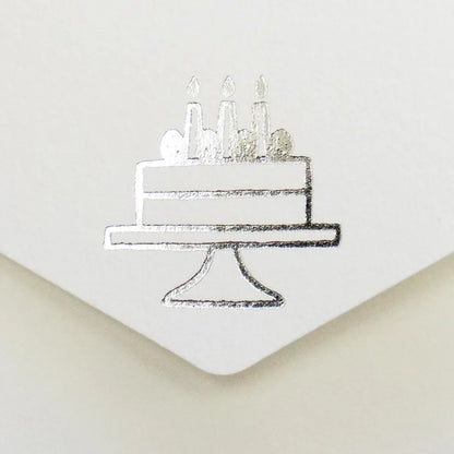 Squirrel Cake Shop Birthday Card | Mariko Fukuoka · Cozyca