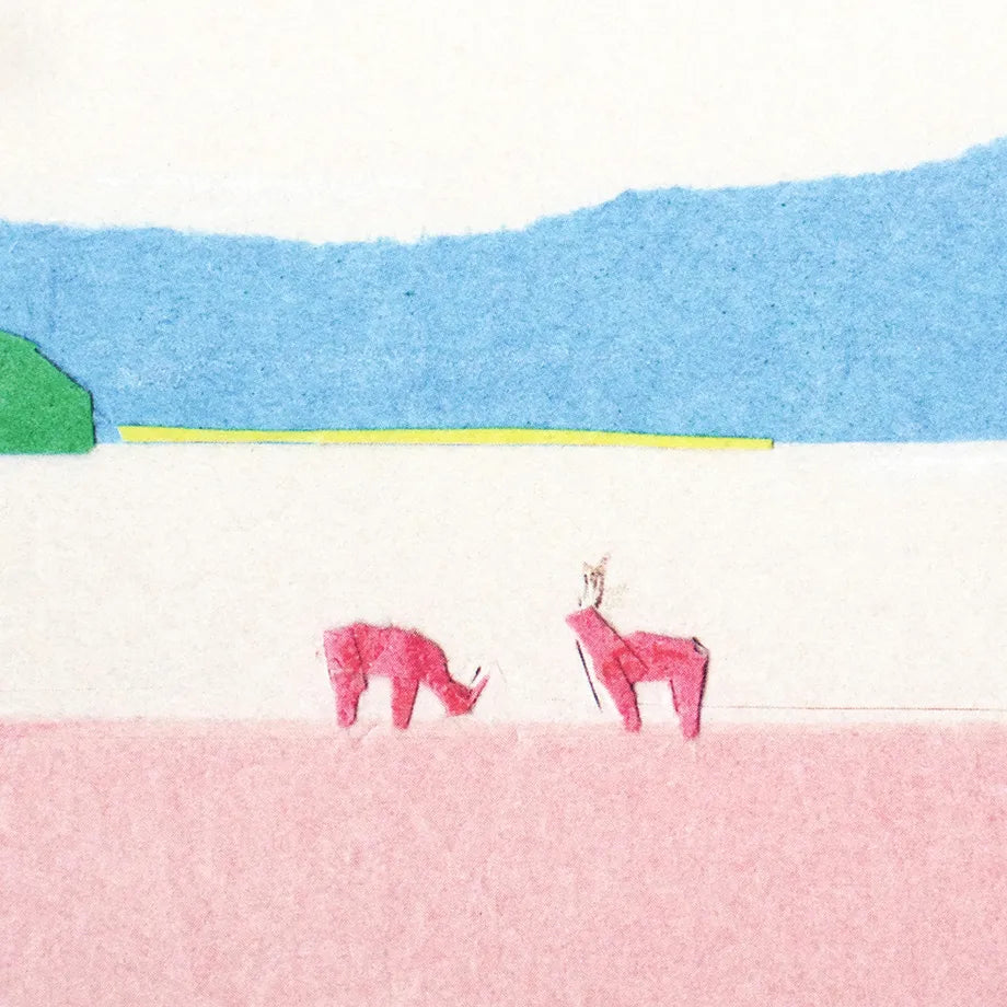 Lakeside Taku Bannai Letter Set · Cozyca