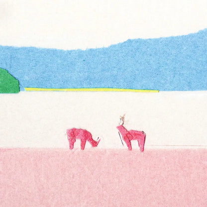 Lakeside Taku Bannai Letter Set · Cozyca