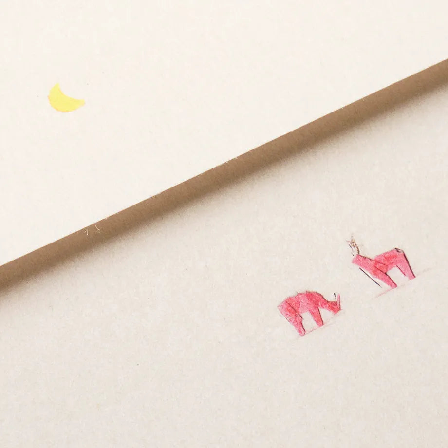 Lakeside Taku Bannai Letter Set · Cozyca