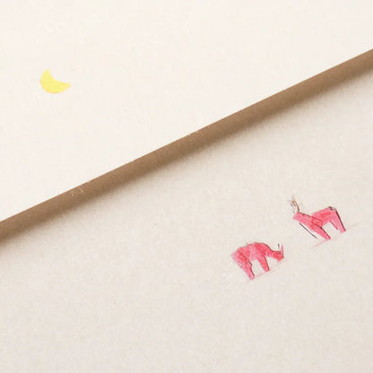 Lakeside Taku Bannai Letter Set · Cozyca